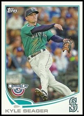 196 Kyle Seager